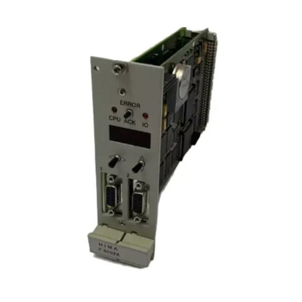 Hima F8652 Digital Input Module