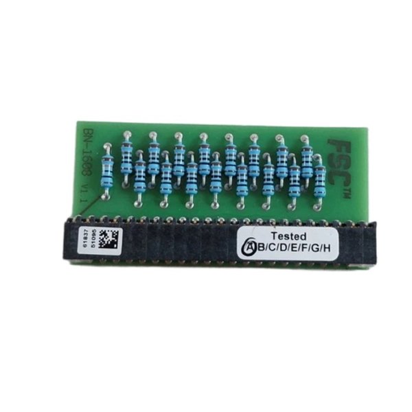 Honeywell FC-BN-1608 SENSOR CONVERTER MODULE