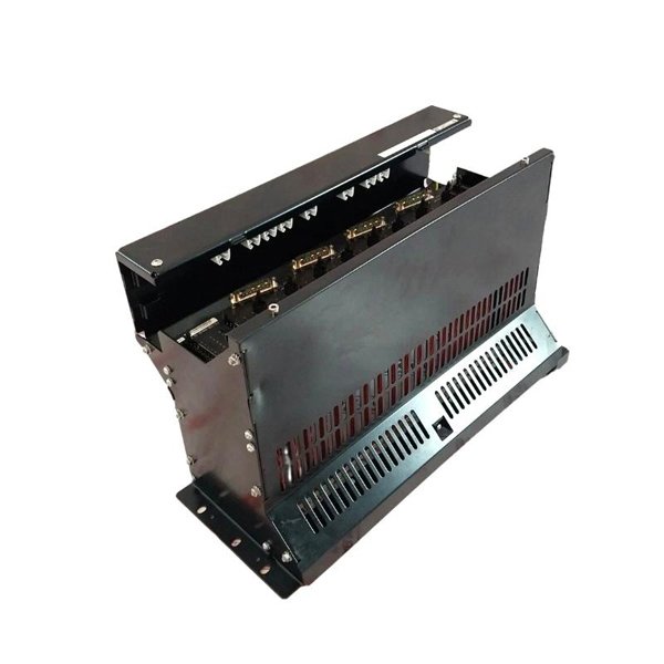 Honeywell FC-IOCHAS-0003R Chassis For Redundant I/O Module