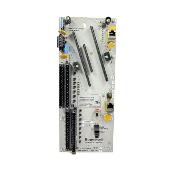 Honeywell FC-IOTA-NR24 Redundant I/O Termination Assembly