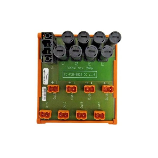 Honeywell FC-PDB-0824 Distribution Board