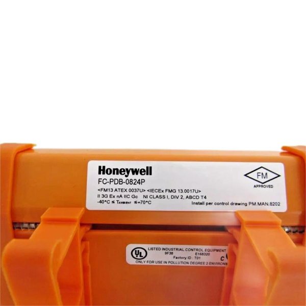 Honeywell FC-PDB-0824P Distribution Board