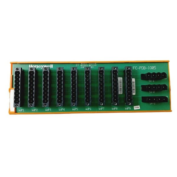 Honeywell FC-PDB-IO05 Power Distribution Board