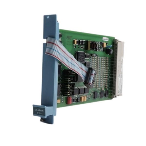 Honeywell FC-SDI-1624 Safety Digital Input Modules
