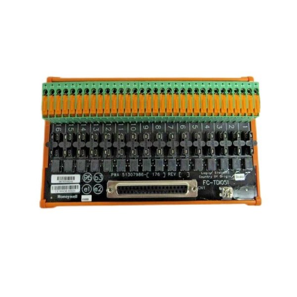 Honeywell FC-TDIO51 51307986-176 Security Manager SC Hardware