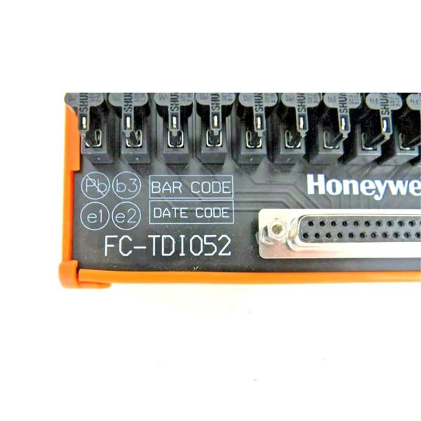 Honeywell FC-TDIO52 51307988-176 Safety Manager SC Hardware