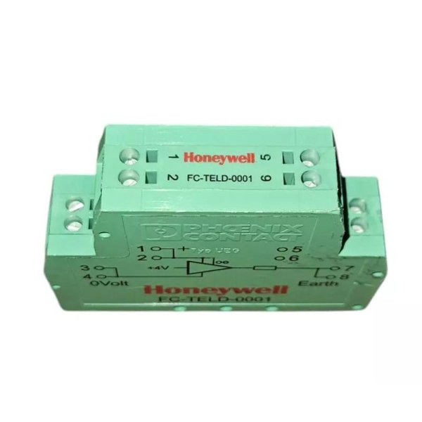 Honeywell FC-TELD-0001 UIO Earth Leakage Detector