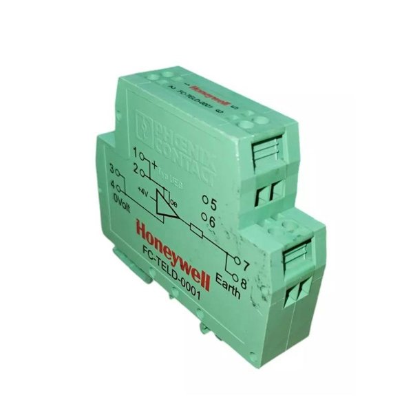 Honeywell FC-TELD-0001 UIO Earth Leakage Detector