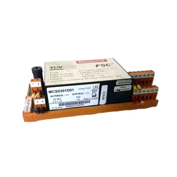 Honeywell FC-TPSU-2430 Power Supply Converter