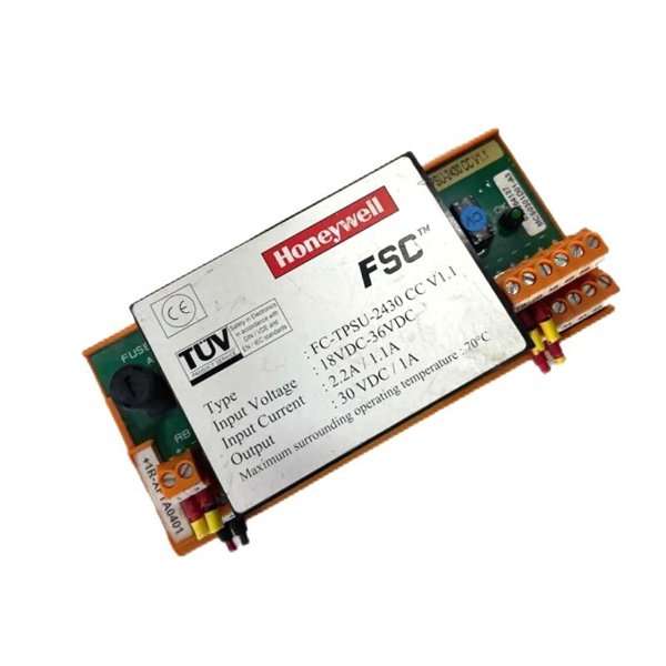Honeywell FC-TPSU-2430 Power Supply Converter