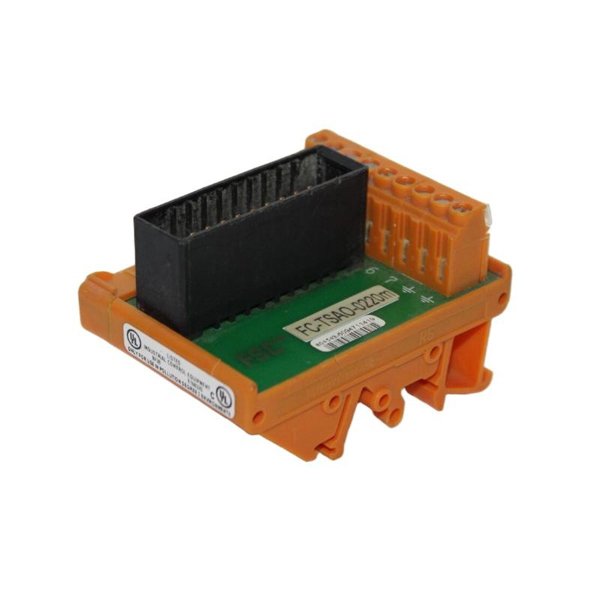 Honeywell FC-TSA0-0220M Safe Analog Output Module