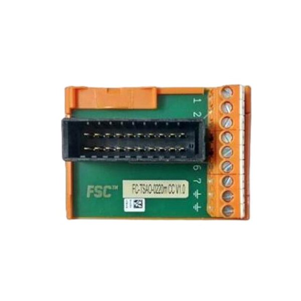 Honeywell FC-TSA0-0220M Safe Analog Output Module