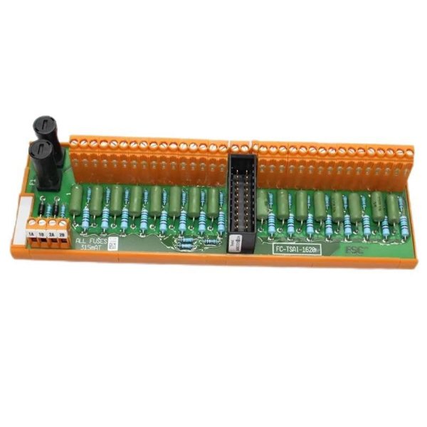 Honeywell FC-TSAI-1620 Safety Analog Input Module