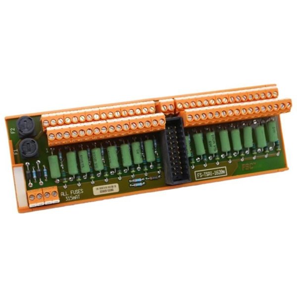 Honeywell FC-TSAI-1620 Safety Analog Input Module