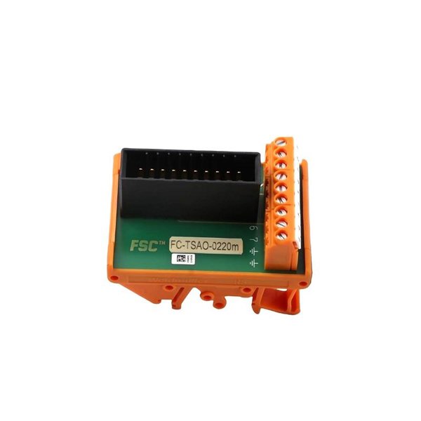 Honeywell FC-TSAOH-0220m Safe Analog Output FTA Module