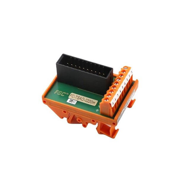 Honeywell FC-TSAOH-0220m Safe Analog Output FTA Module