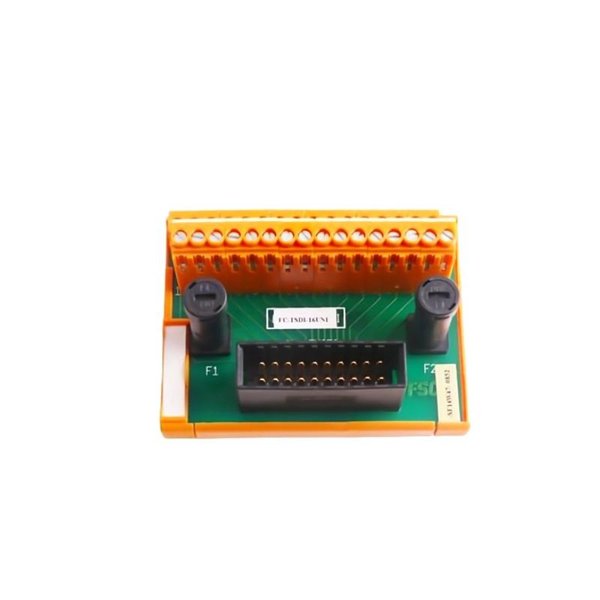 Honeywell FC-TSDI-16115 Safe Active/Passive Digital Input FTA