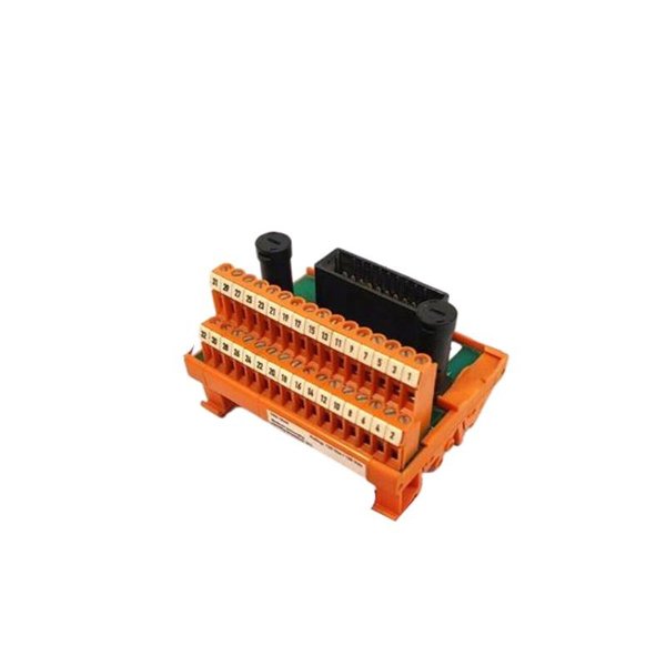 Honeywell FC-TSDI-16115 Safe Active/Passive Digital Input FTA