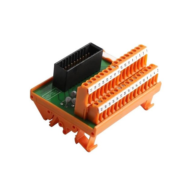Honeywell FC-TSDI-1624 Digital Input Field Termination Assembly
