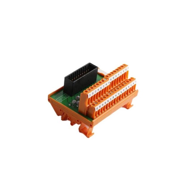 Honeywell FC-TSDI-1648 Safe Active/Passive Digital Input FTA