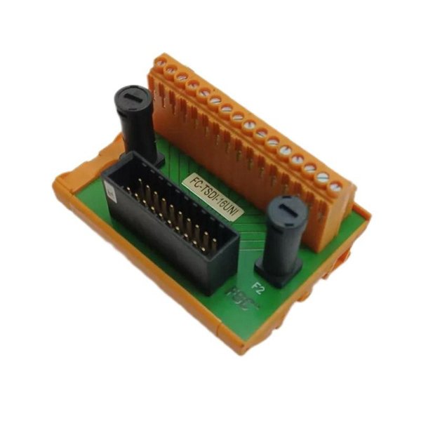 Honeywell FC-TSDI-16UNI Safety Manager System Safe Digital Input Module