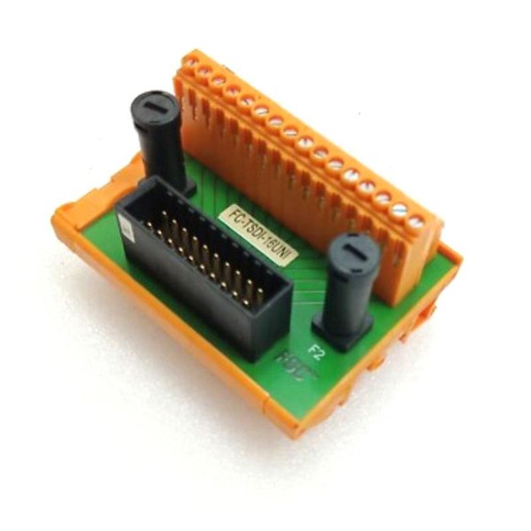 Honeywell FC-TSDL-16UNI digital Input field termination assembly