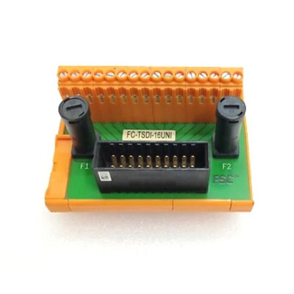 Honeywell FC-TSDL-16UNI digital Input field termination assembly