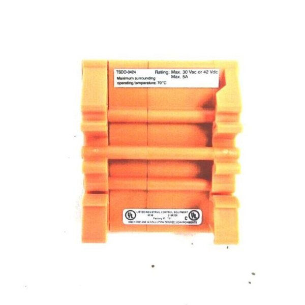 Honeywell FC-TSDO-0424 Safe Digital Output FTA