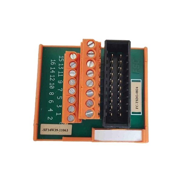 Honeywell FC-TSDO-0824 Safe Digital Output FTA