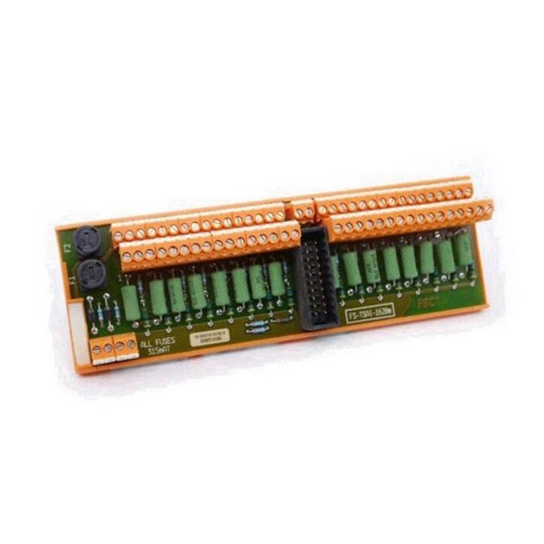 Honeywell FC-TSFIRE-1624 Field Terminal Module Assemblies