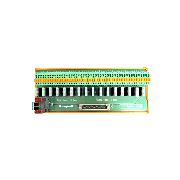 Honeywell FC-TSKUNI-1624 Field Terminal Module Assemblies