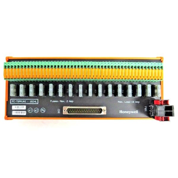 Honeywell FC-TSPKUNI-1624 Field Terminal Assembly