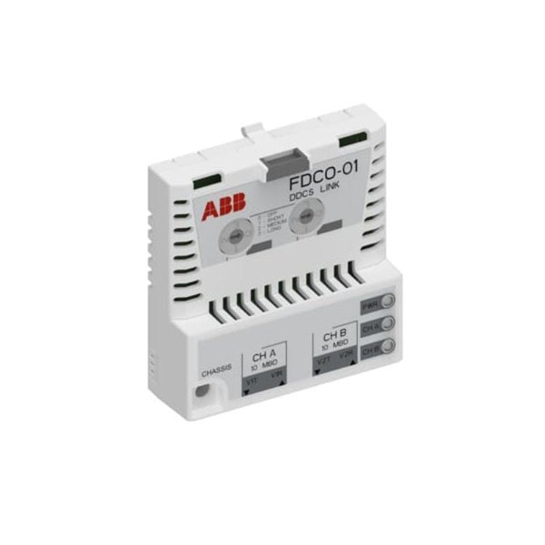ABB FDCO-01 3AUA0000107392 Communication Module
