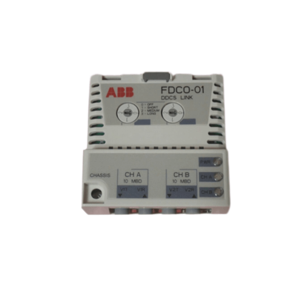 ABB FDCO-01 3AUA0000107392 Communication Module
