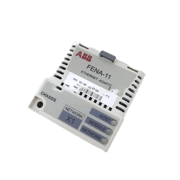 ABB FENA-11 3AUA0000089107 Drive Ethernet Adapter Module