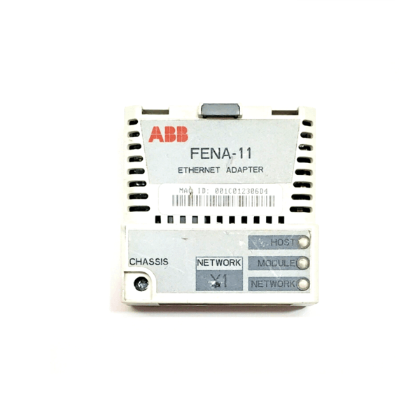 ABB FENA-11 3AUA0000089107 Drive Ethernet Adapter Module