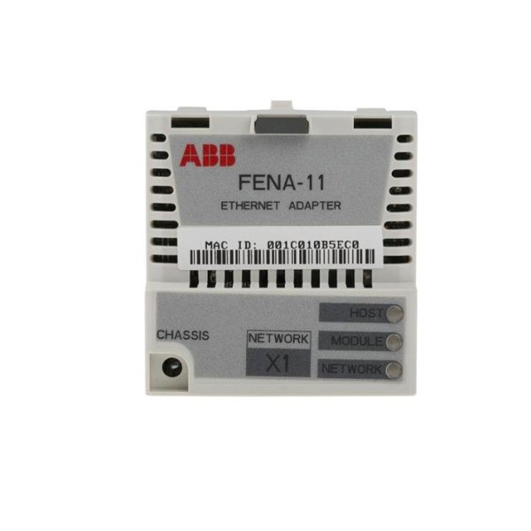 ABB FENA-11 3AUA0000089107 Drive Ethernet Adapter Module