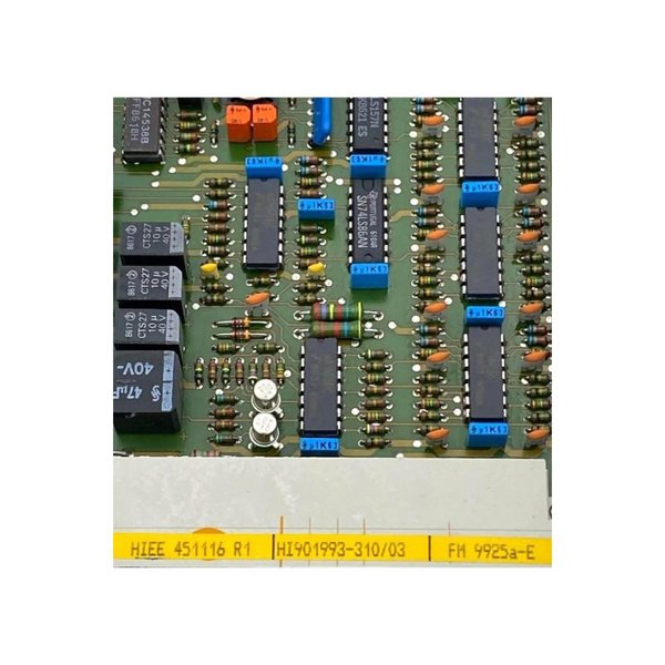 ABB FM9925A-E HIEE451116R1 Interface Module Card