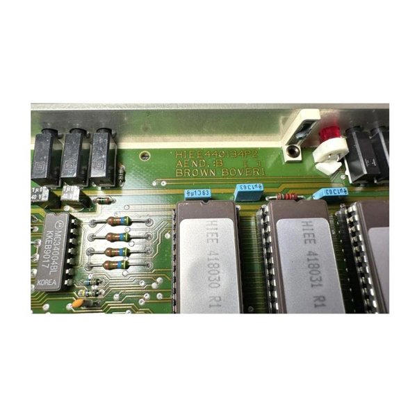 ABB FM9925a-EV.1 HIEE451116R1 Circuit Board