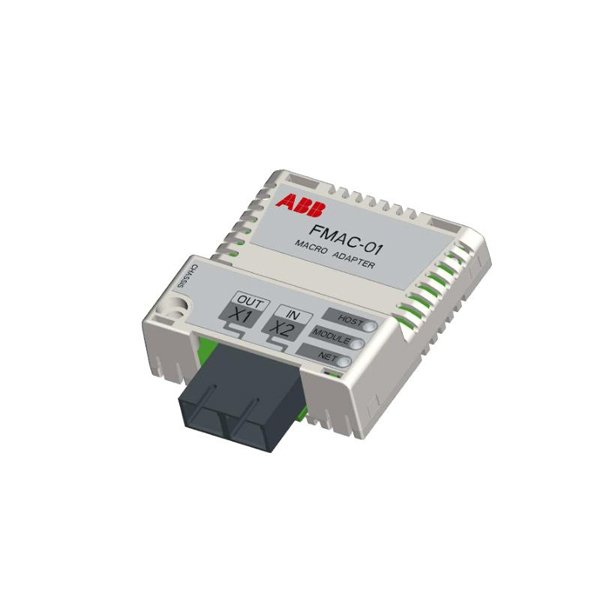 ABB FMAC-01 3AUA0000081842 Fiber Optic Communication Card