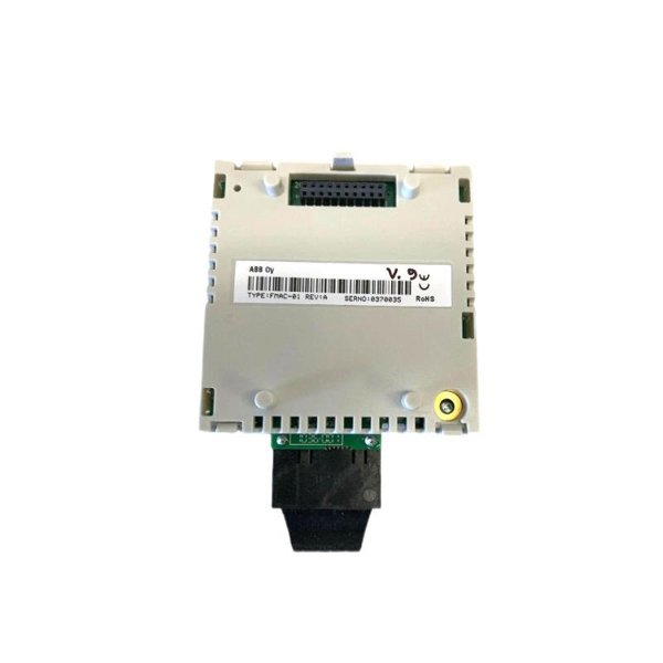 ABB FMAC-01 3AUA0000081842 Fiber Optic Communication Card