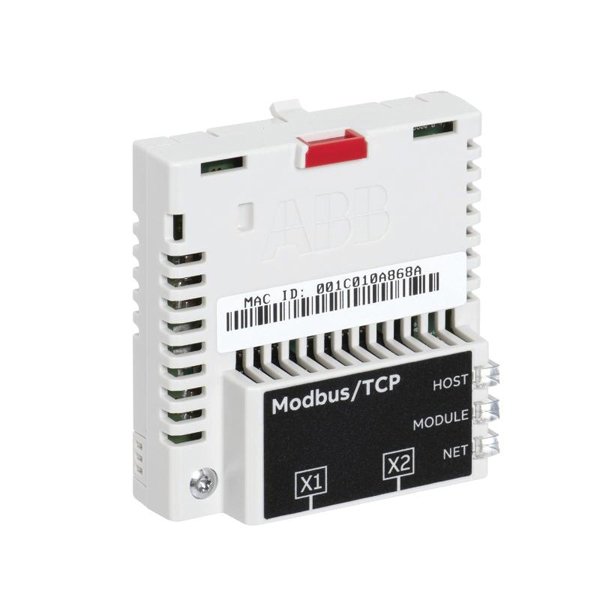 ABB FMBT-21 3AXD50000192717 Modbus/TCP Adapter Module