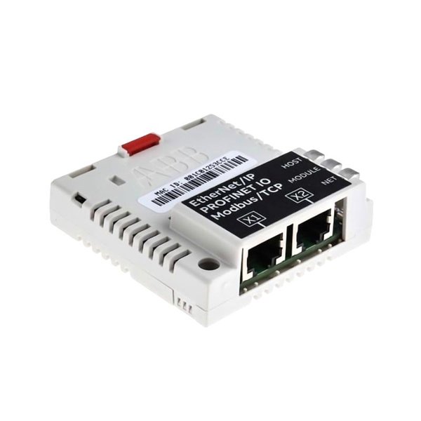 ABB FMBT-21 3AXD50000192717 Modbus/TCP Adapter Module