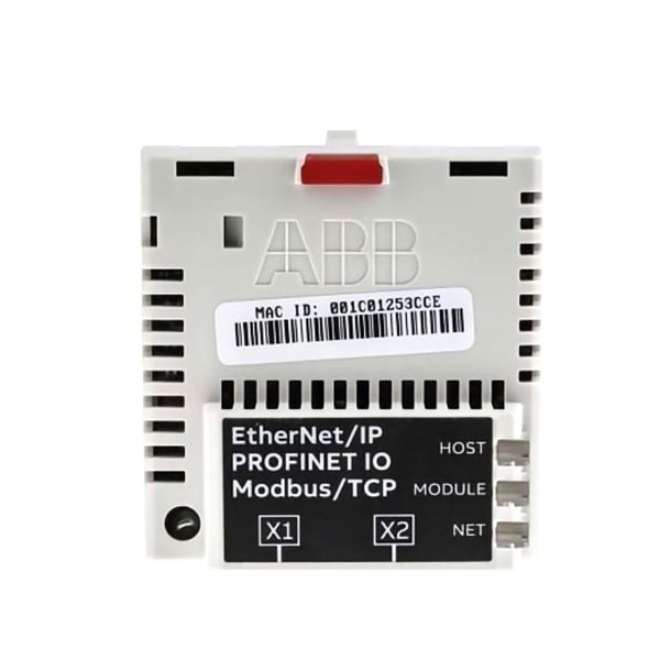 ABB FMBT-21 3AXD50000192717 Modbus/TCP Adapter Module