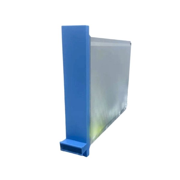 Honeywell FS-BLIND-CHAS3HE 19 Inch Chassis Cover Plate