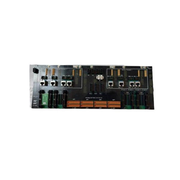Honeywell FS-CPB-0001 Control processor backplane