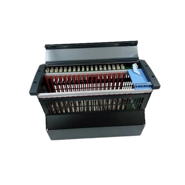 Honeywell FS-IOCHAS-0001S Redundant I/O Module Chassis