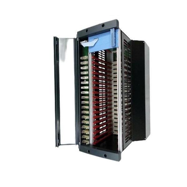 Honeywell FS-IOCHAS-0001S Redundant I/O Module Chassis