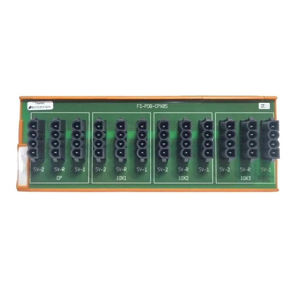 Honeywell FS-PDB-CPX05 Power Distribution Board Controller Cabinet