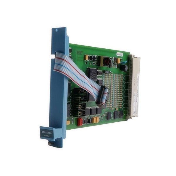 Honeywell FS-SAI-0410 Safe Analog Input Module